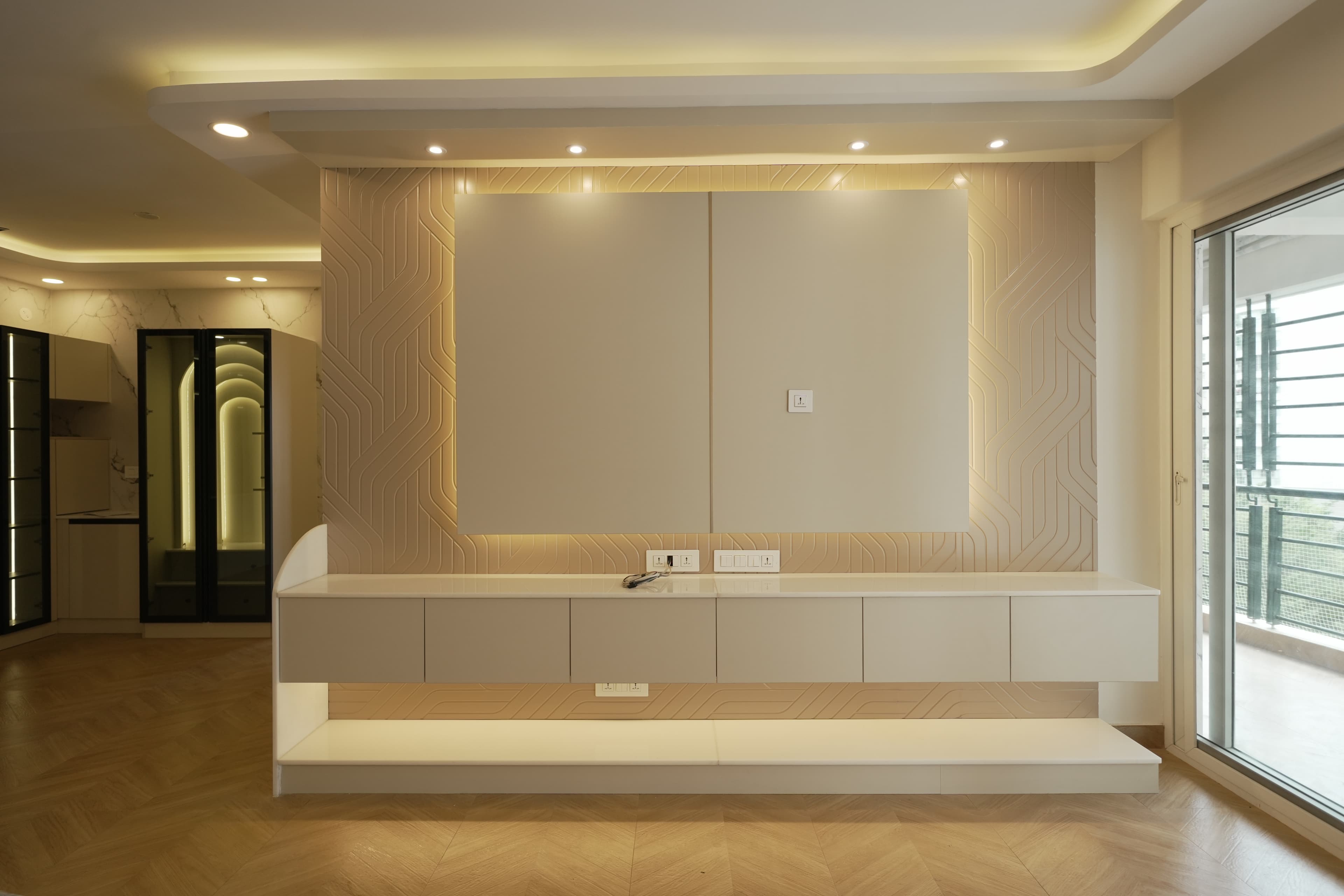 Luxury residence interior design