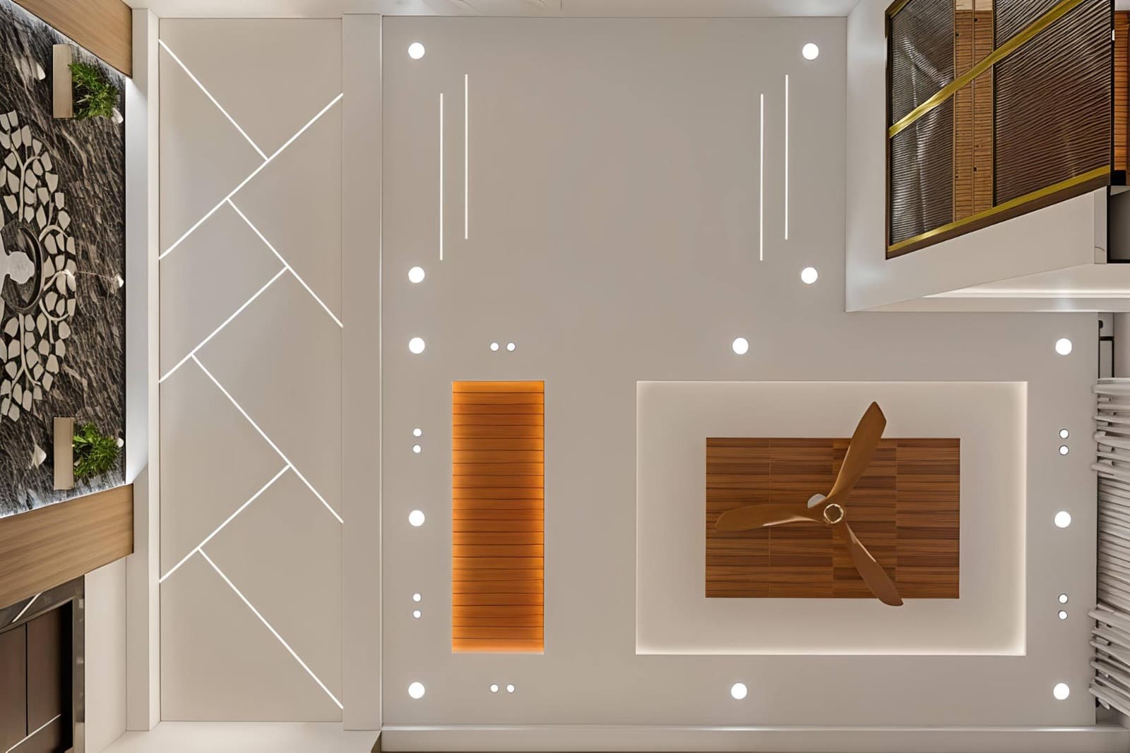 Bespoke interior element