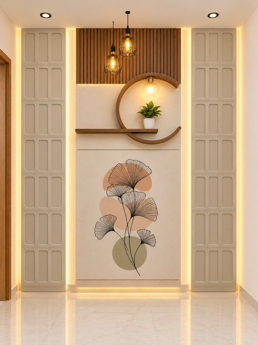 Foyer & Entrance