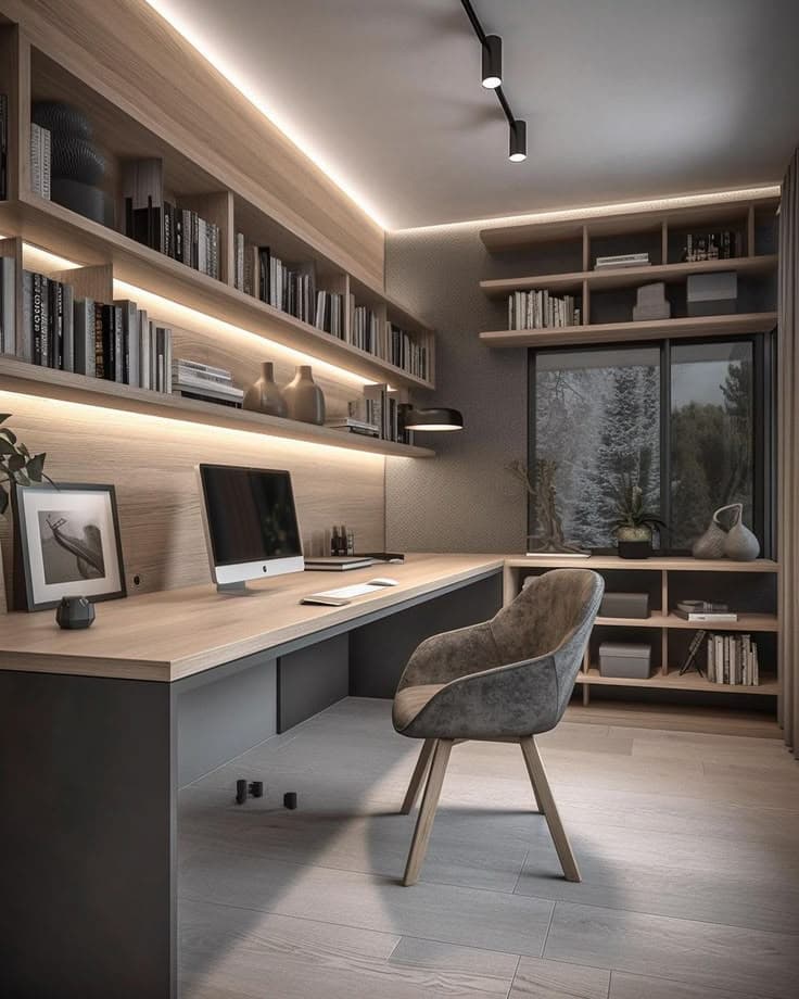 Study Areas