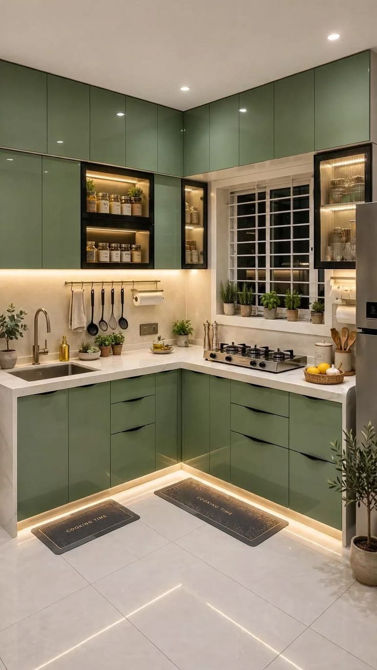Modular Kitchens